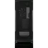 Caixa de PC Versa XM1 preta aço ventoinha 120mm USB3.0 - preta