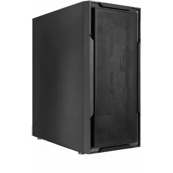 Caixa de PC Versa XM1 preta aço ventoinha 120mm USB3.0 - preta