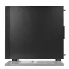 Caixa de PC Thermaltake Versa H17 Window Micro Tower preta