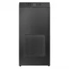 Caixa de PC Thermaltake Versa H17 Window Micro Tower preta