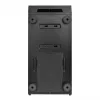 Caixa de PC Thermaltake Versa H17 Window Micro Tower preta