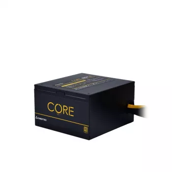 Fonte de alimentação Chieftec Core BBS-500S 500 W 24-Pin ATX PS/2 preta