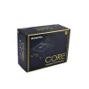 Fonte de alimentação Chieftec Core BBS-500S 500 W 24-Pin ATX PS/2 preta
