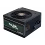 Fonte de alimentação Chieftec Task TPS-500S 500 W 24-Pin ATX ATX preta