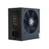 Fonte de alimentação Chieftec Task TPS-500S 500 W 24-Pin ATX ATX preta