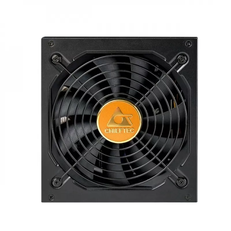 Fonte de alimentação Chieftec Polaris 1250W 20+4 pin ATX preta
