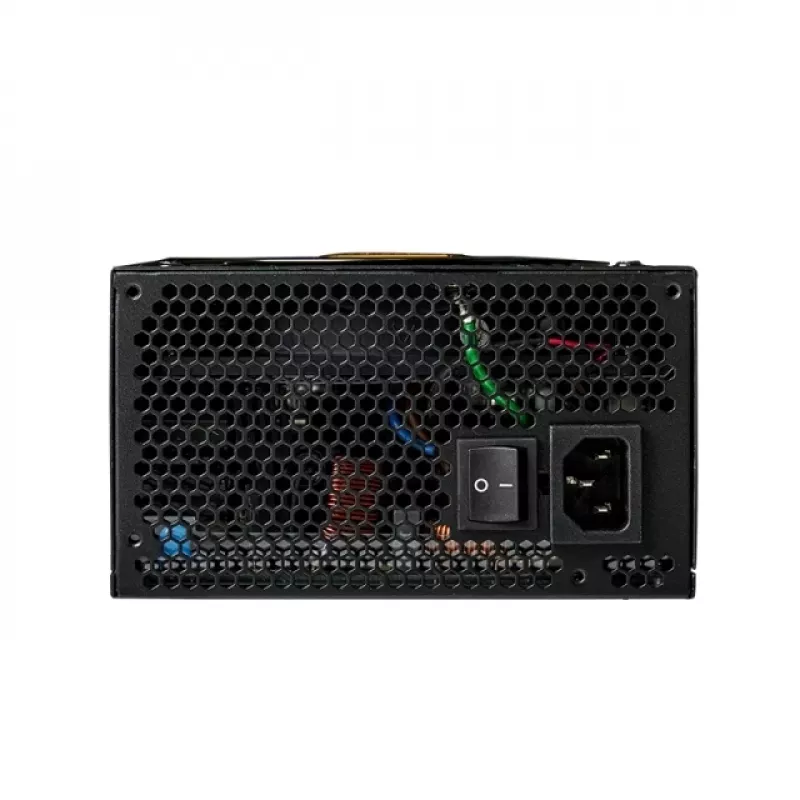 Fonte de alimentação Chieftec Polaris 1250W 20+4 pin ATX preta