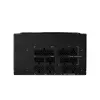 Fonte de alimentação Chieftec Polaris 1250W 20+4 pin ATX preta
