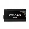 Fonte de alimentação Chieftec Polaris 1250W 20+4 pin ATX preta