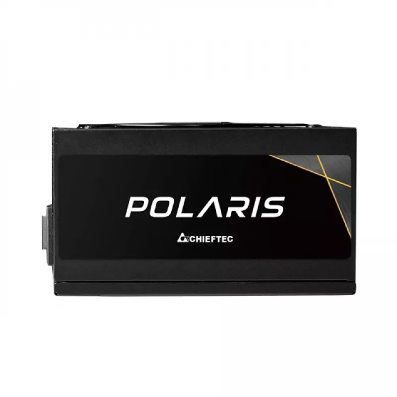 Fonte de alimentação Chieftec Polaris 1250W 20+4 pin ATX preta
