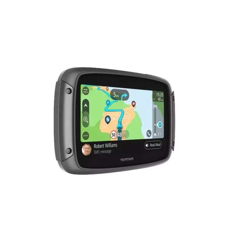 Navegador GPS TomTom Rider 550 Premium Pack