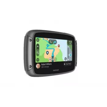 Navegador GPS TomTom Rider 550 ecrã de 10,9 cm 16 GB de memória
