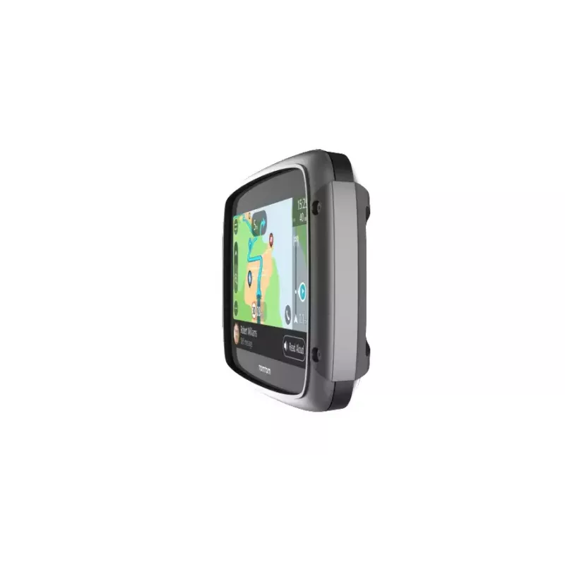 Navegador GPS TomTom Rider 550 ecrã de 10,9 cm 16 GB de memória
