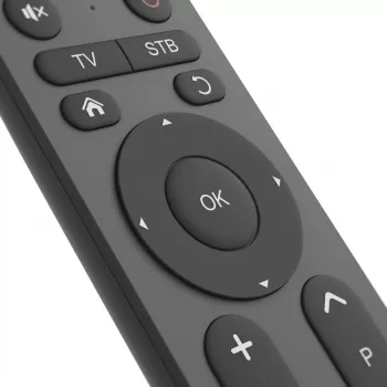 Comando Hama 00221056 IR Wireless TV 31 botões 10 m de alcance