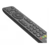 Hama 00221056 telecomando universal para TV 2 em 1, IV, teclas grandes, com aprendizagem, preto
