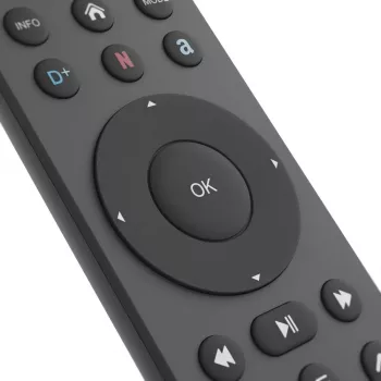 Comando Hama 00221055 IR Wireless TV botões