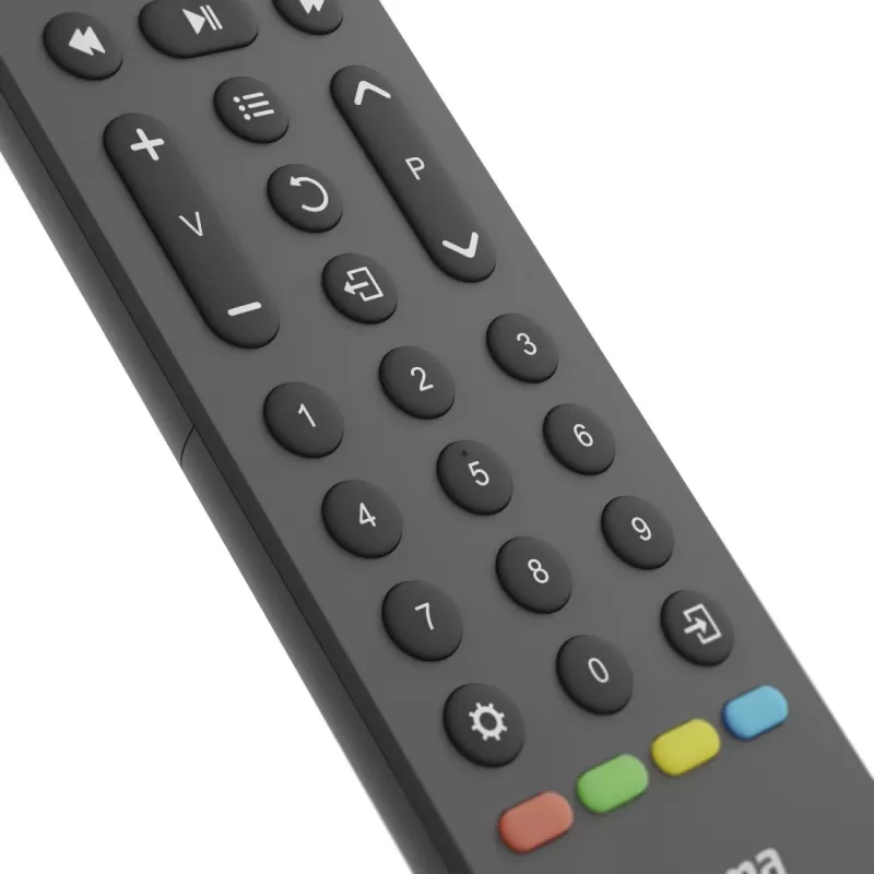Comando Hama 00221055 IR Wireless TV botões