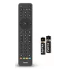 Comando Hama 00221055 IR Wireless TV botões