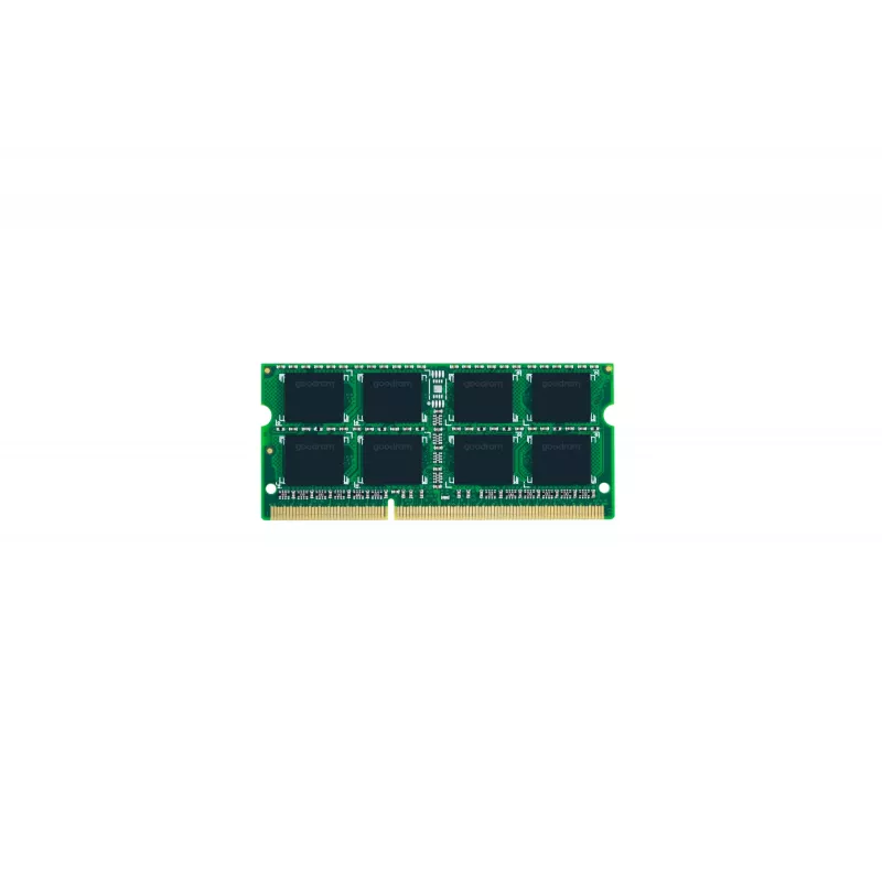 Memória GOODRAM GR1600S364L11/8G de 8 GB DDR3 SO-DIMM, 1600 MHz, CL11, 204 pinos