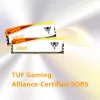 Patriot Viper Elite 5 RGB TUF Gaming Alliance DDR5 SDRAM kit de 32GB 3000MHz CL36 On-die ECC DIMM 288-PIN