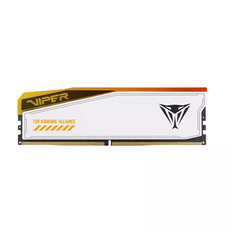 Patriot Viper Elite 5 RGB TUF Gaming Alliance DDR5 SDRAM kit de 32GB 3000MHz CL36 On-die ECC DIMM 288-PIN