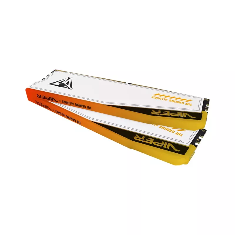 Patriot Viper Elite 5 RGB TUF Gaming Alliance DDR5 SDRAM kit de 32GB 3000MHz CL36 On-die ECC DIMM 288-PIN