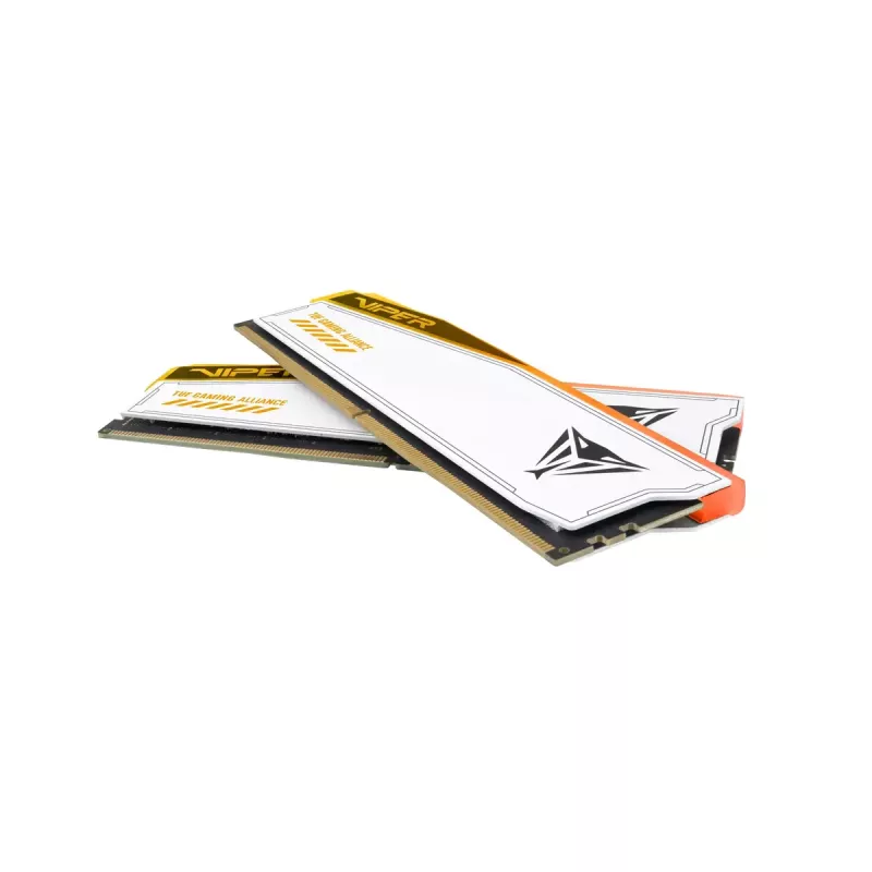 Patriot Viper Elite 5 RGB TUF Gaming Alliance DDR5 SDRAM kit de 32GB 3000MHz CL36 On-die ECC DIMM 288-PIN