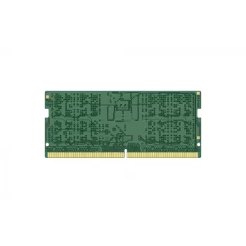 Kingston ValueRAM - DDR5 - módulo - 16 GB - SO DIMM 262-PIN - 3200 MHz / PC5-51200 - CL52 - 1.1 V - taktunabhängig unbuffered - on-die ECC (KVR64V52BS8