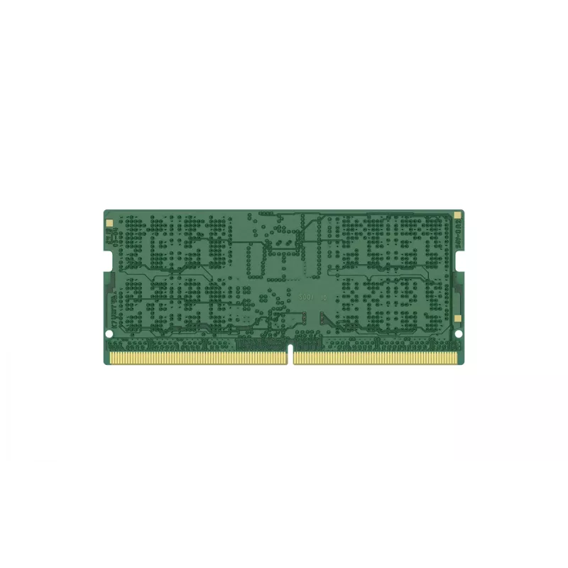 Kingston ValueRAM - DDR5 - módulo - 16 GB - SO DIMM 262-PIN - 3200 MHz / PC5-51200 - CL52 - 1.1 V - taktunabhängig unbuffered - on-die ECC (KVR64V52BS8