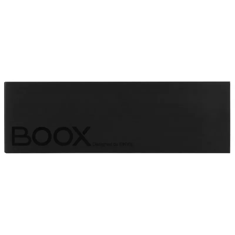Stylus magnético ONYX BOOX Pen2 Pro com borracha, preto