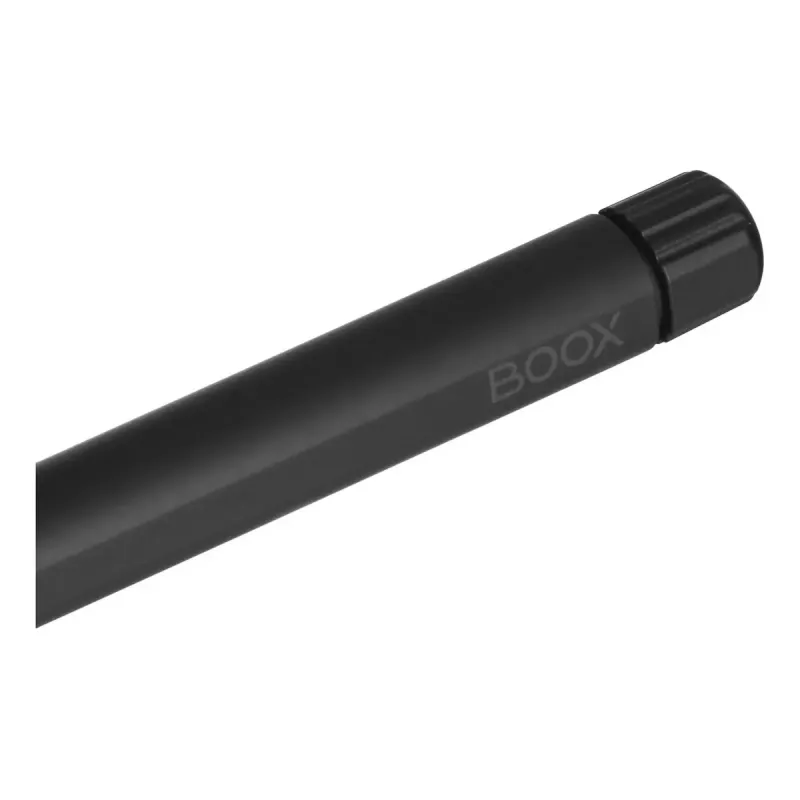 Stylus magnético ONYX BOOX Pen2 Pro com borracha, preto