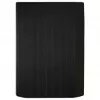 Capa flip para e-reader PocketBook de 7,8 polegadas – HN-FP-PU-743G-RB-WW, fecho magnético, preto