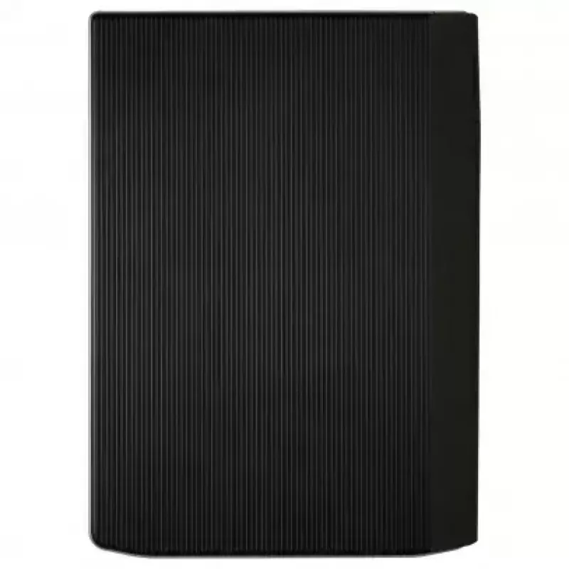 Capa flip para e-reader PocketBook de 7,8 polegadas – HN-FP-PU-743G-RB-WW, fecho magnético, preto