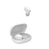 Headset Hama Freedom Buddy True Wireless Stereo (TWS) in-ear chamadas/música USB Type-C Bluetooth cinzento-claro, branco