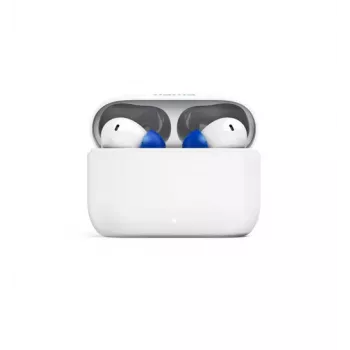 Auriculares True Wireless Hama Passion Clear II com ANC, branco (00184179)