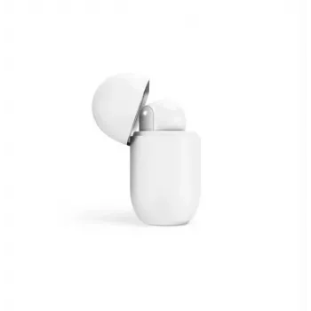 Auriculares True Wireless Hama Passion Clear II com ANC, branco (00184179)