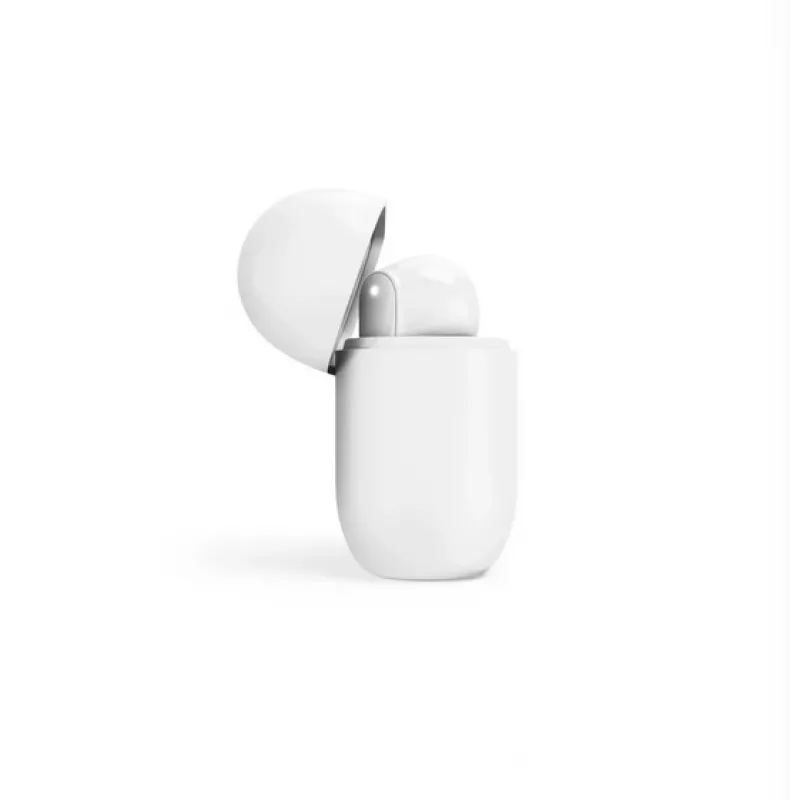 Auriculares True Wireless Hama Passion Clear II com ANC, branco (00184179)