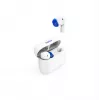 Auriculares True Wireless Hama Passion Clear II com ANC, branco (00184179)