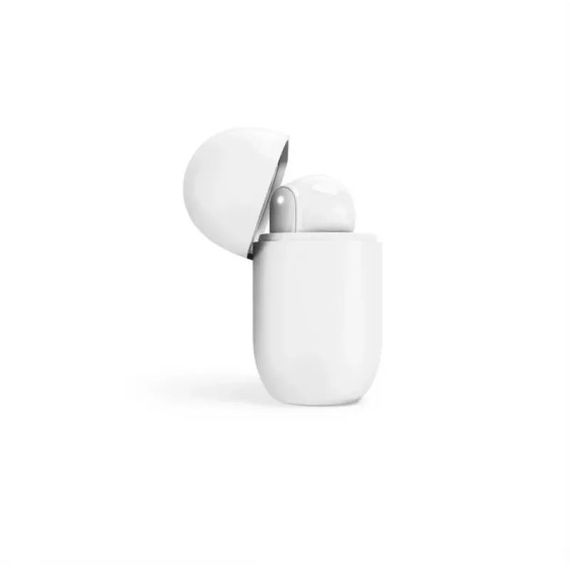 Auriculares True Wireless Hama Passion Clear II com ANC, branco (00184179)