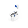 Auriculares True Wireless Hama Passion Clear II com ANC, branco (00184179)