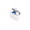 Auriculares True Wireless Hama Passion Clear II com ANC, branco (00184179)