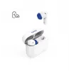 Auriculares True Wireless Hama Passion Clear II com ANC, branco (00184179)