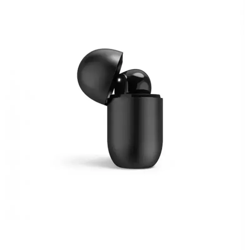 Headset Hama Passion Clear II True Wireless Stereo (TWS) in-ear música Bluetooth preto