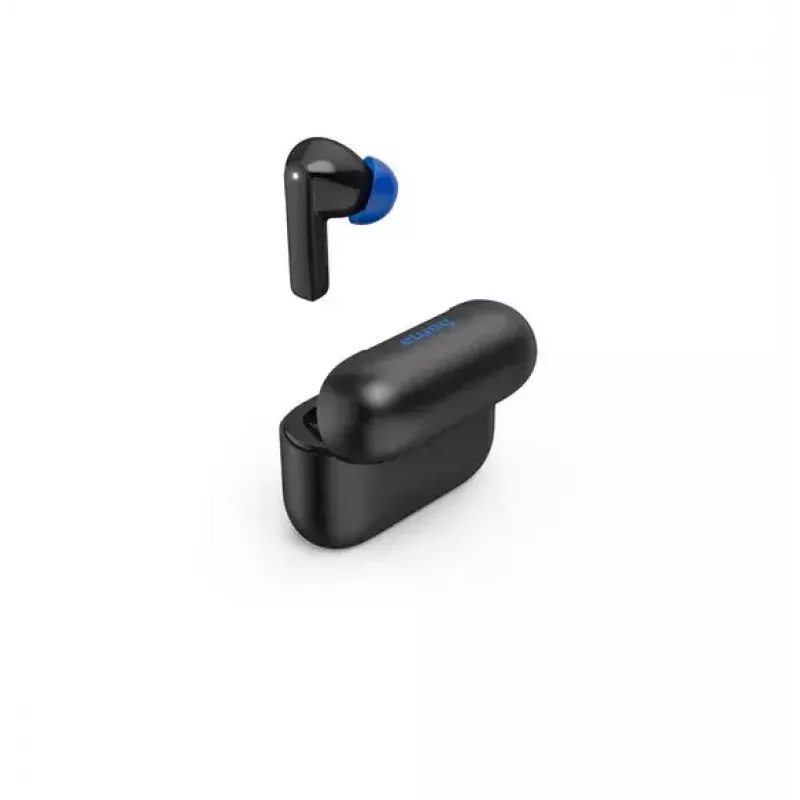 Headset Hama Passion Clear II True Wireless Stereo (TWS) in-ear música Bluetooth preto