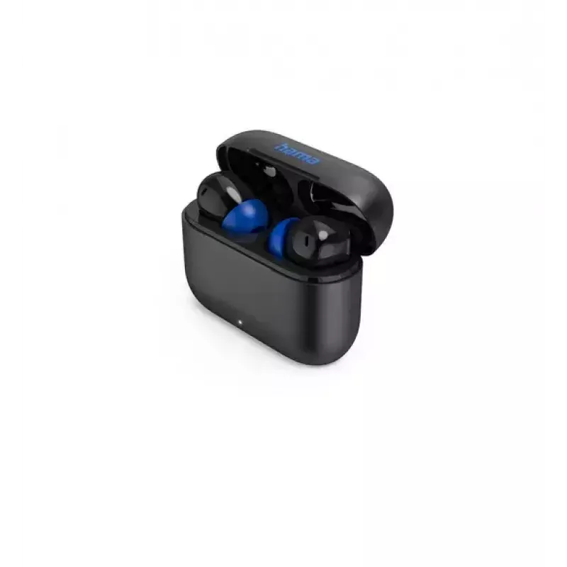 Headset Hama Passion Clear II True Wireless Stereo (TWS) in-ear música Bluetooth preto