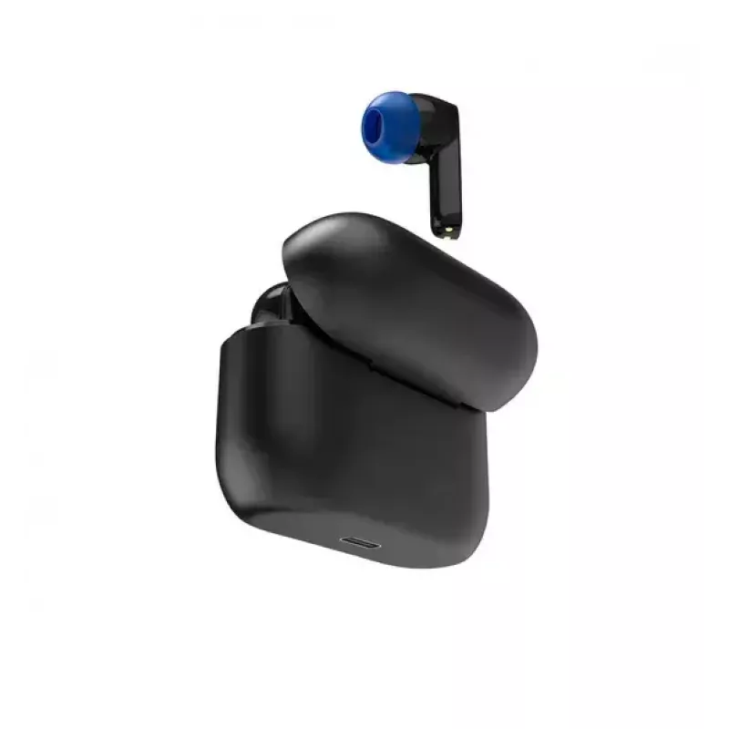 Headset Hama Passion Clear II True Wireless Stereo (TWS) in-ear música Bluetooth preto