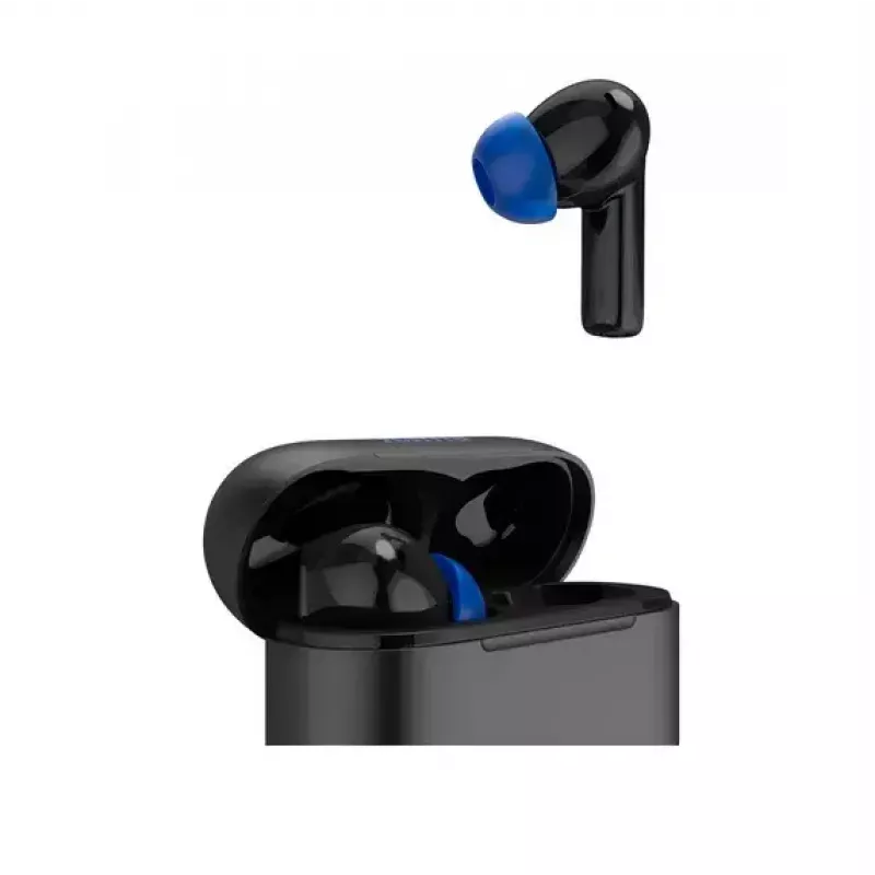 Headset Hama Passion Clear II True Wireless Stereo (TWS) in-ear música Bluetooth preto