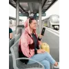 Headset Hama Passion Clear II True Wireless Stereo (TWS) in-ear música Bluetooth preto