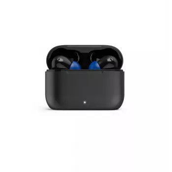 Headset Hama Passion Clear II True Wireless Stereo (TWS) in-ear música Bluetooth preto