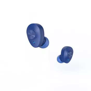 Headset Hama Freedom Buddy True Wireless Stereo (TWS) in-ear chamadas/música Bluetooth azul